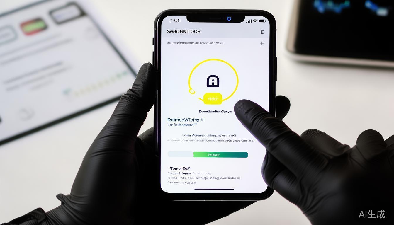 数字货币世界中，imToken官网下载要谨慎，防资产损失